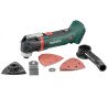 Metabo MT 18 LTX akumulatora oscilējošais daudzfunkcionālais instruments karkass