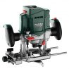 Metabo OFV 18 LTX BL 12 akumulatora virsfrēze karkass metaBOX 340 ar 50 mm gājienu un 6/8/12 mm spīļžokļiem