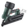 Metabo NFR 18 LTX 90 BL cordless framing nailer bare tool metaBOX 340 for 30-34° strip nails 50-90 mm brushless