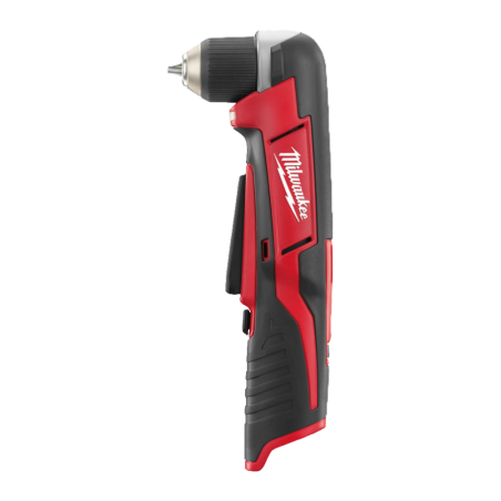 Milwaukee M12 C12 RAD akumulatora leņķa urbjmašīna 12V ar 10 mm patronu šaurām vietām