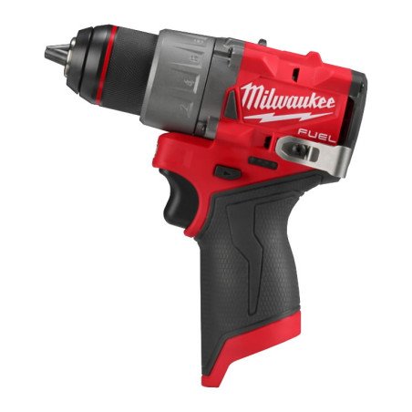 Milwaukee M12 FDD2 M12 FUEL дрель-шуруповёрт 45 Н·м, патрон 13 мм, 151 мм, 2 скорости, каркас или комплект C12 C + 2x M12 B4