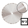Dimanta disks ceļu darbiem Nr. 3 ražotāja attēls
