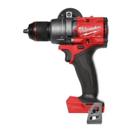 Milwaukee M18 FPD3 18V M18 FUEL cordless hammer drill with 13mm metal chuck and AUTOSTOP in HD case