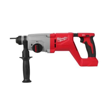 Milwaukee M18 BLHACD26-0 перфоратор 26мм SDS-Plus – 2.6Дж, AVS, 4 режима, D-рукоятка, корпус