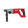 Milwaukee M18 BLHACD26-0 18V SDS-Plus perforators 26 mm ar D rokturi un AVS pretvibrāciju sistēmu