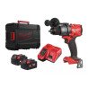 Milwaukee M18 FDD3 18V M18 FUEL cordless drill/driver with 13mm chuck and AUTOSTOP in HD Box