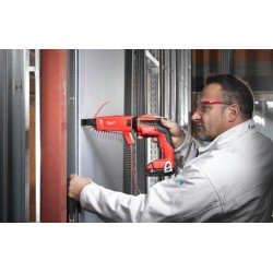 Milwaukee M18 FSGC-202X collated screw gun – AUTO-START, 0–4500rpm, 2x M18 B2, HD case