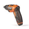 DAEWOO DAA 3620Li Plus 3.6V screwdriver – USB-C, 6+1 settings, 24 bits, LED flashlight