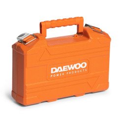 DAEWOO DAA 3620Li Plus шуруповёрт 3.6В – USB-C, 6+1 режим, 24 биты, LED фонарик