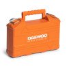 DAEWOO DAA 3620Li Plus 3.6V screwdriver – USB-C, 6+1 settings, 24 bits, LED flashlight