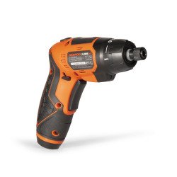 DAEWOO DAA 3620Li Plus шуруповёрт 3.6В – USB-C, 6+1 режим, 24 биты, LED фонарик