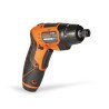 DAEWOO DAA 3620Li Plus 3.6V screwdriver – USB-C, 6+1 settings, 24 bits, LED flashlight