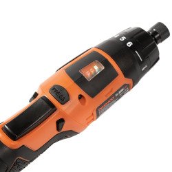 DAEWOO DAA 3620Li Plus шуруповёрт 3.6В – USB-C, 6+1 режим, 24 биты, LED фонарик