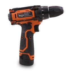 DAEWOO DAA 1210Li 12V urbjmašīna-skrūvgriezis – 19 Nm, 10 mm patrona, LED, 18 pozīcijas