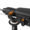DAEWOO DAH 920 rotary hammer 800W – SDS+, 3.24J, 4 modes, concrete 26mm, case
