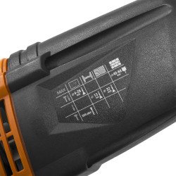 DAEWOO DAH 920 перфоратор 800Вт – SDS+, 3.24Дж, 4 режима, бетон 26мм, кейс