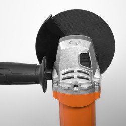 DAEWOO DAG 650-125 angle grinder 710W – 125mm, 12000rpm, M14 spindle lock