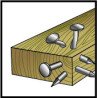 Пильный диск ABRABORO® PROFI TCT — дерево/металл/пластик