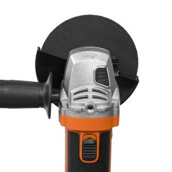 DAEWOO DAG 850-125 angle grinder 750W – 125mm, 12000rpm, M14, spindle lock