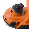 DAEWOO DAP 750-82 elektriskā ēvele 650W – 82 mm, 0–2 mm, alumīnija zolev