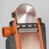 DAEWOO DAP 750-82 electric planer 650W – 82mm, 0–2mm depth, aluminium base