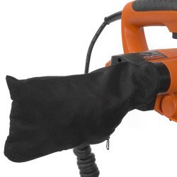 DAEWOO DAP 750-82 electric planer 650W – 82mm, 0–2mm depth, aluminium base