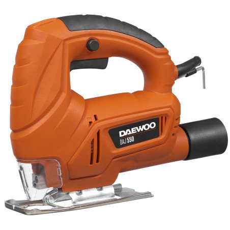 DAEWOO DAJ 550 400W jigsaw with variable speed and vacuum dust connection