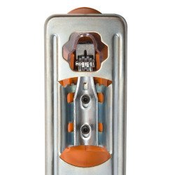 DAEWOO DAJ 550 jigsaw 400W – 65mm wood, variable speed, vacuum port, bevel base