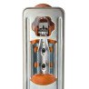 DAEWOO DAJ 550 jigsaw 400W – 65mm wood, variable speed, vacuum port, bevel base