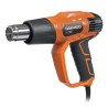 DAEWOO DAF 2000 2000W heat gun with 2 modes 350/550°C and 4 nozzles