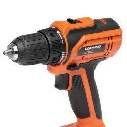 DAEWOO DAA 2122Li 21V bare tool – 30Nm, 2-speed, 10mm chuck, LED