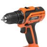 DAEWOO DAA 2122Li 21В (кarkас) – 30Нм, 2 скорости, патрон 10мм, LED