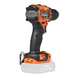 DAEWOO DAA 4021Li 21V (bare tool/SET) – 75Nm, 13mm metal chuck, brushless