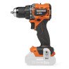 DAEWOO DAA 4021Li 21V brushless cordless drill/driver 75Nm with 13mm metal keyless chuck – bare tool or SET in case
