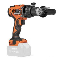 DAEWOO DAA 6521Li 21V (bare tool/SET) – 120Nm, hammer mode, KickBack, 13mm chuck