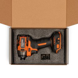 DAEWOO DAX 3521Li SET Cordless Impact Driver 21V 220Nm, Case
