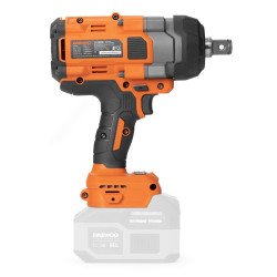 DAEWOO DAX 8021Li 21V impact wrench – 1500Nm, 3/4", 4 modes, bare tool/set