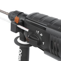 DAEWOO DAH 820 620W rotary hammer – SDS+, 3.11J, 24mm concrete
