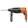 DAEWOO DAH 820 620W SDS+ corded rotary hammer with auxiliary handle and depth stop