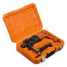 DAEWOO DAH 820 620W rotary hammer – SDS+, 3.11J, 24mm concrete