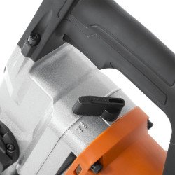 DAEWOO DAH 1050 1000W rotary hammer – SDS+, 4.2J, 28mm concrete, case