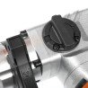 DAEWOO DAH 1050 1000W rotary hammer – SDS+, 4.2J, 28mm concrete, case