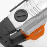 DAEWOO DAH 1050 perforators 1000W – SDS+, 4.2J, betonā līdz 28 mm, koferis