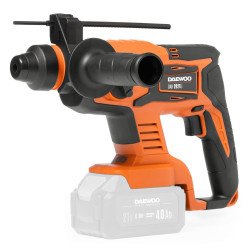 DAEWOO DAH 2821Li 21V SDS+ rotary hammer – 2.0J, 4 modes, bare tool/kit