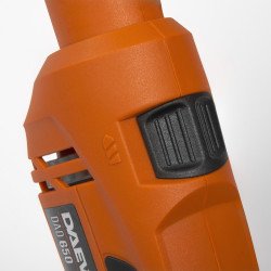 DAEWOO DAD 650 triecienurbjmašīna 600W, 13 mm