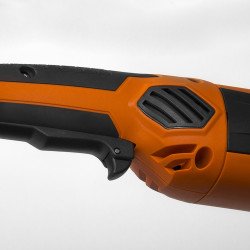 DAEWOO DAG 1250-125 1200W leņķa slīpmašīna 125 mm