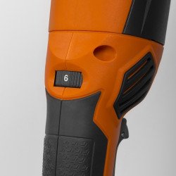 DAEWOO DAG 1250-125 1200W leņķa slīpmašīna 125 mm