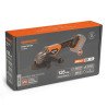 DAEWOO DAG 3021Li cordless angle grinder 21V 125mm, 6 speeds 2500–11500 rpm, brushless motor, M14, bare tool or kit with 4.0Ah b