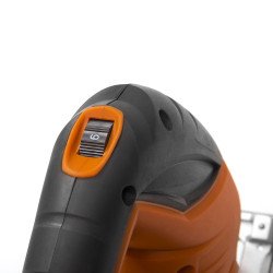 DAEWOO DAJ 750 электролобзик 600Вт – регулировка скорости, маятник, подошва 45°, пылеудаление