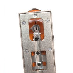 DAEWOO DAJ 850 jigsaw 800W – laser guide, pendulum action, tool-free blades